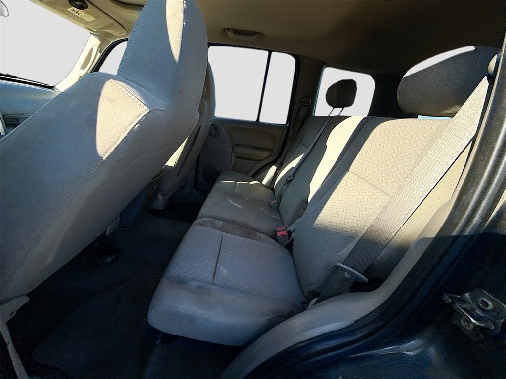 2006 Jeep Liberty Renegade