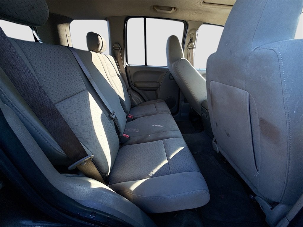 2006 Jeep Liberty Renegade