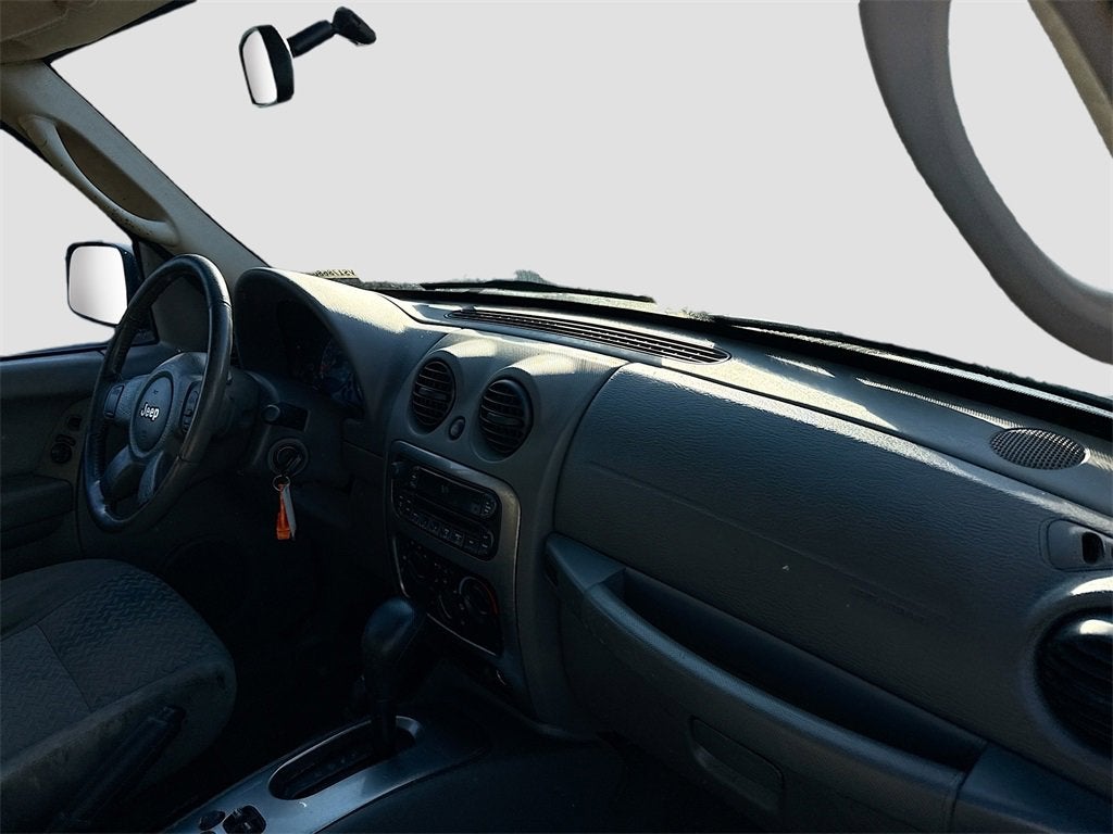 2006 Jeep Liberty Renegade