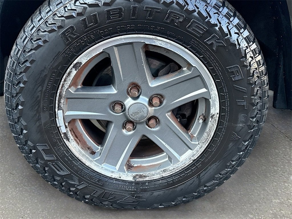 2006 Jeep Liberty Renegade