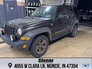 2006 Jeep Liberty Renegade