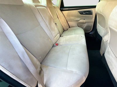 2015 Nissan Altima 2.5 S