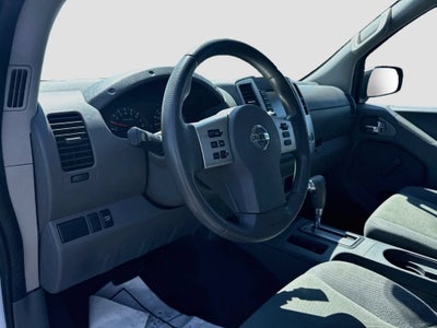 2019 Nissan Frontier S