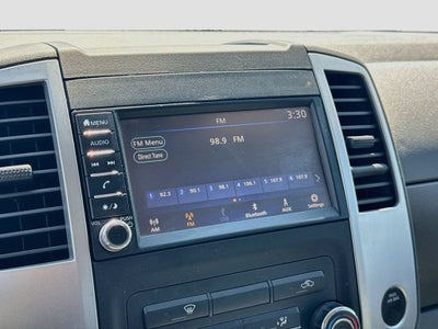 2019 Nissan Frontier S