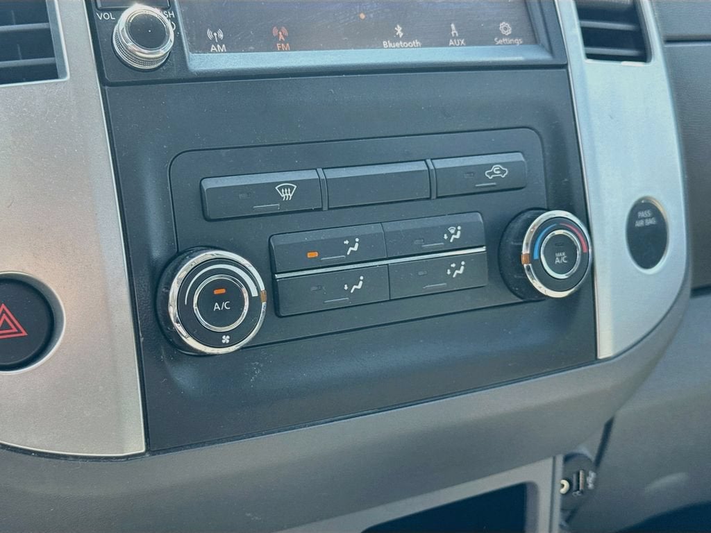 2019 Nissan Frontier S