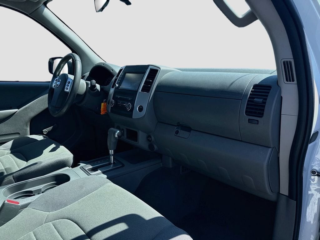 2019 Nissan Frontier S