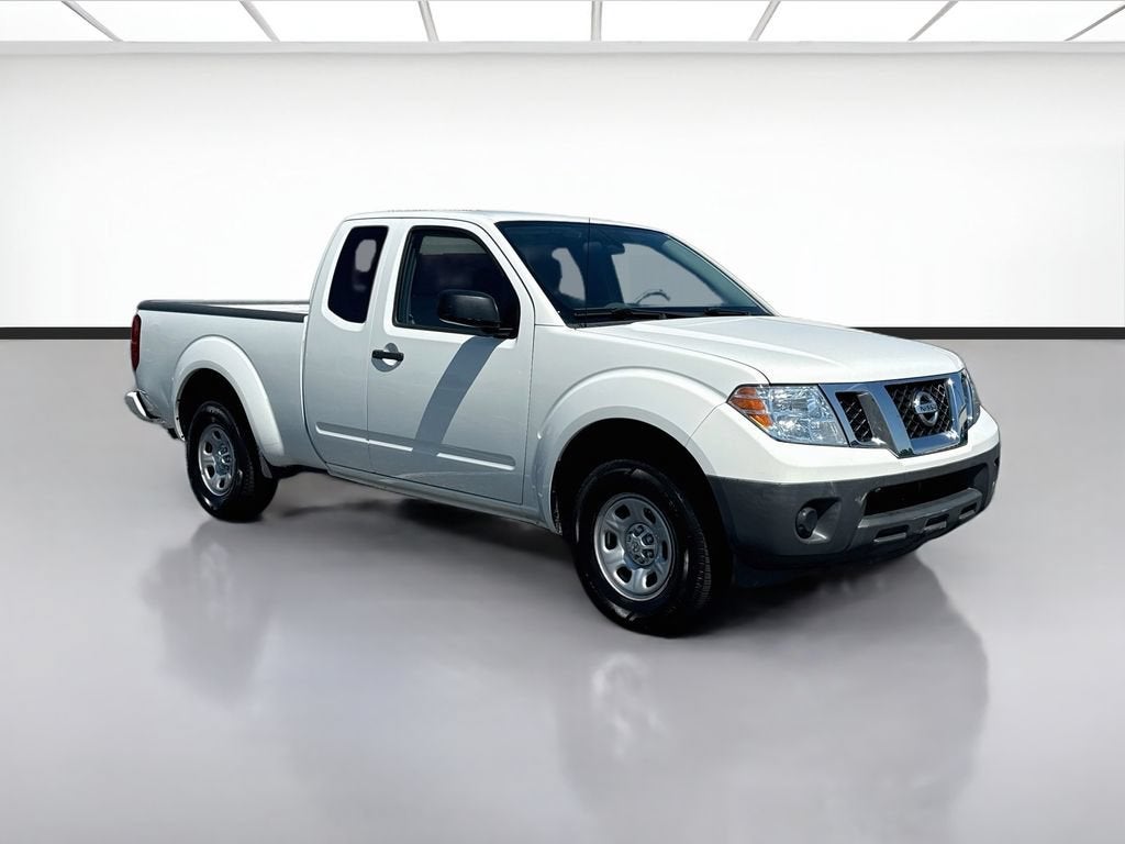 2019 Nissan Frontier S