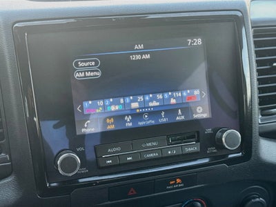2023 Nissan Frontier Crew Cab S 4x4