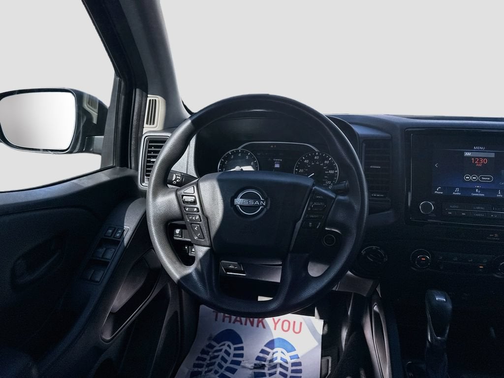 2023 Nissan Frontier Crew Cab S 4x4