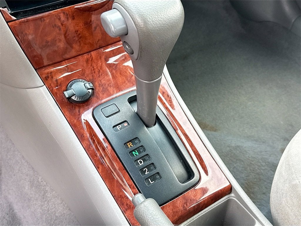 2005 Toyota Corolla CE