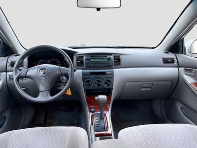 2005 Toyota Corolla CE
