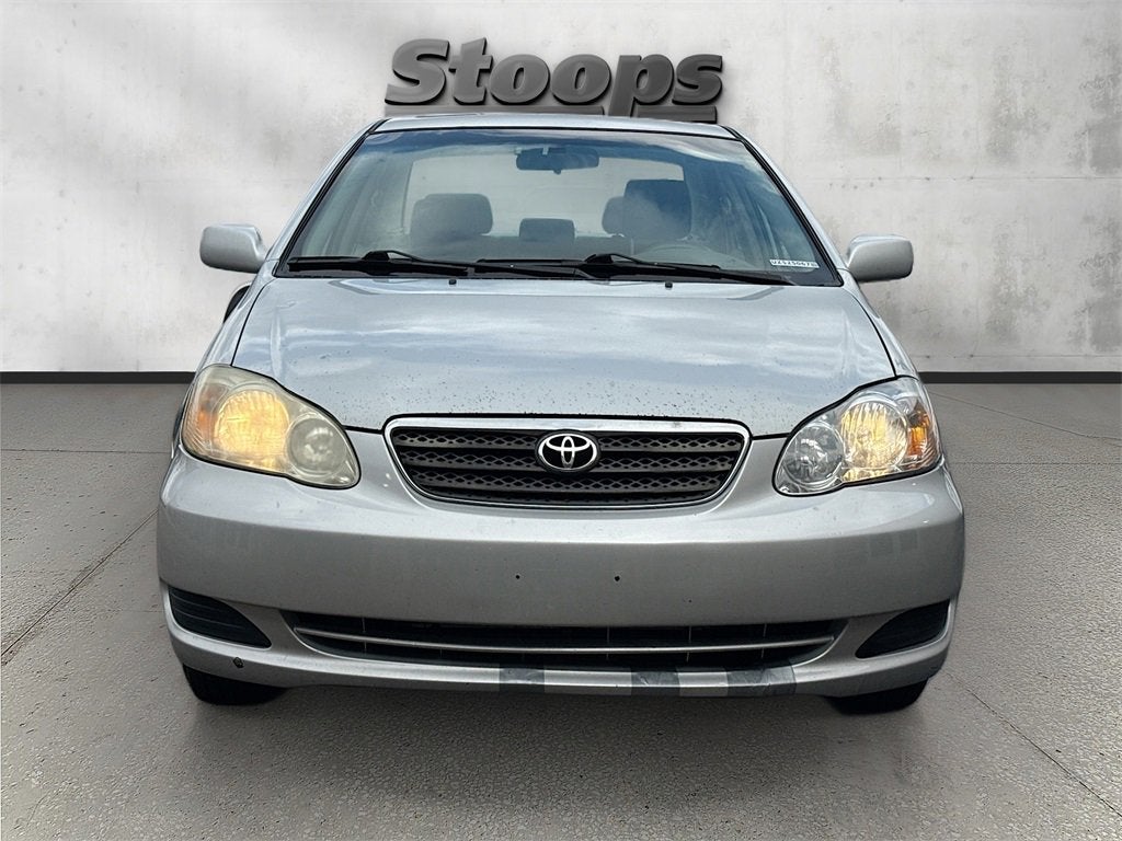 2005 Toyota Corolla CE