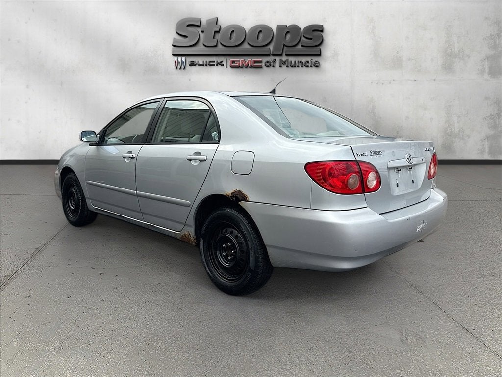 2005 Toyota Corolla CE