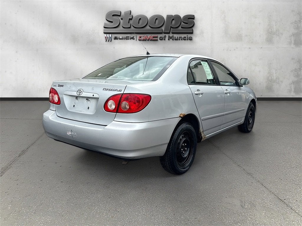 2005 Toyota Corolla CE