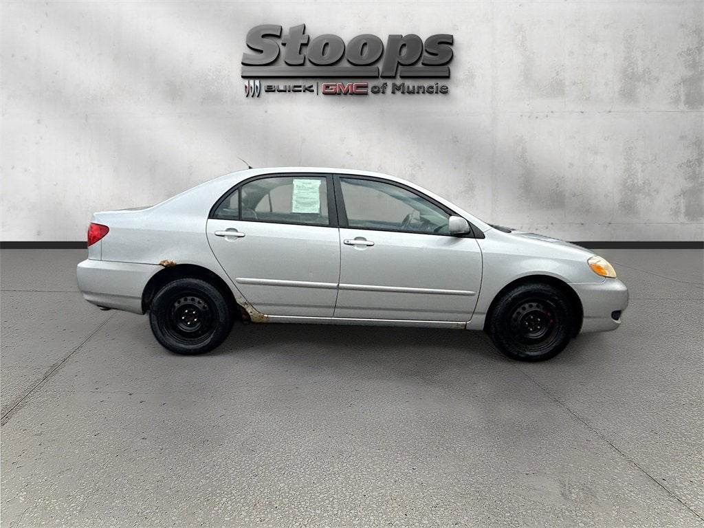 2005 Toyota Corolla CE