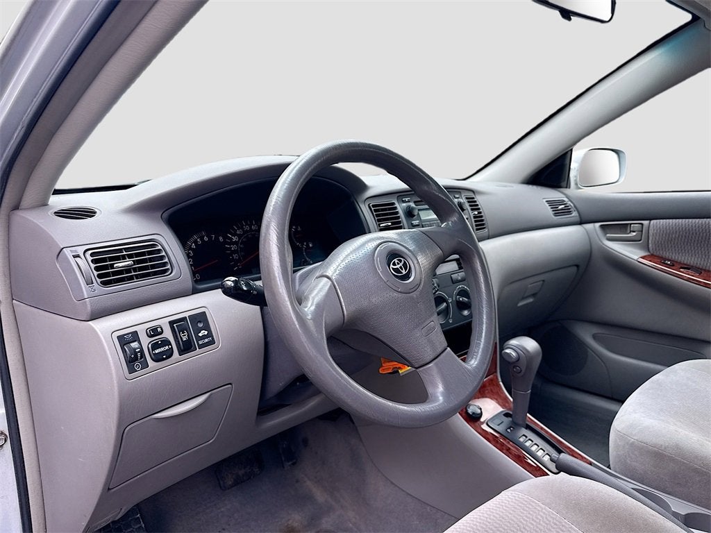 2005 Toyota Corolla CE