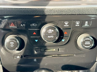 2011 Dodge Charger Rallye