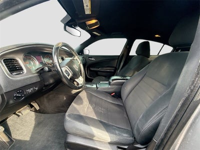 2011 Dodge Charger Rallye