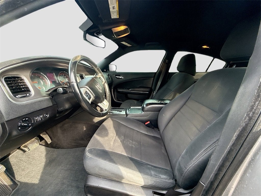 2011 Dodge Charger Rallye