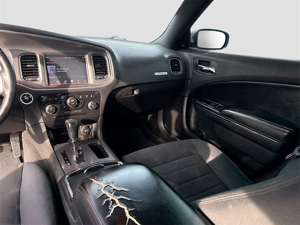 2011 Dodge Charger Rallye