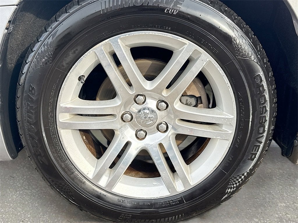 2011 Dodge Charger Rallye