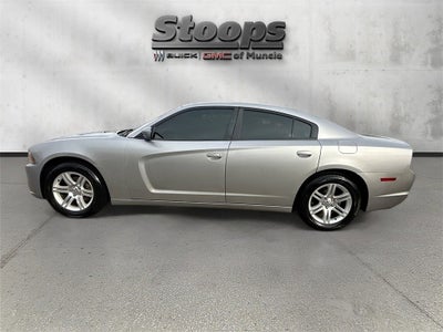 2011 Dodge Charger Rallye