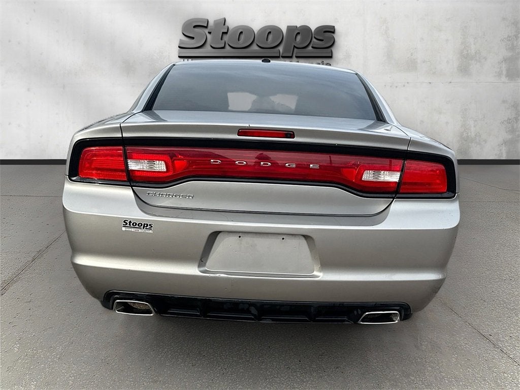2011 Dodge Charger Rallye