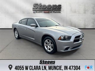 2011 Dodge Charger Rallye