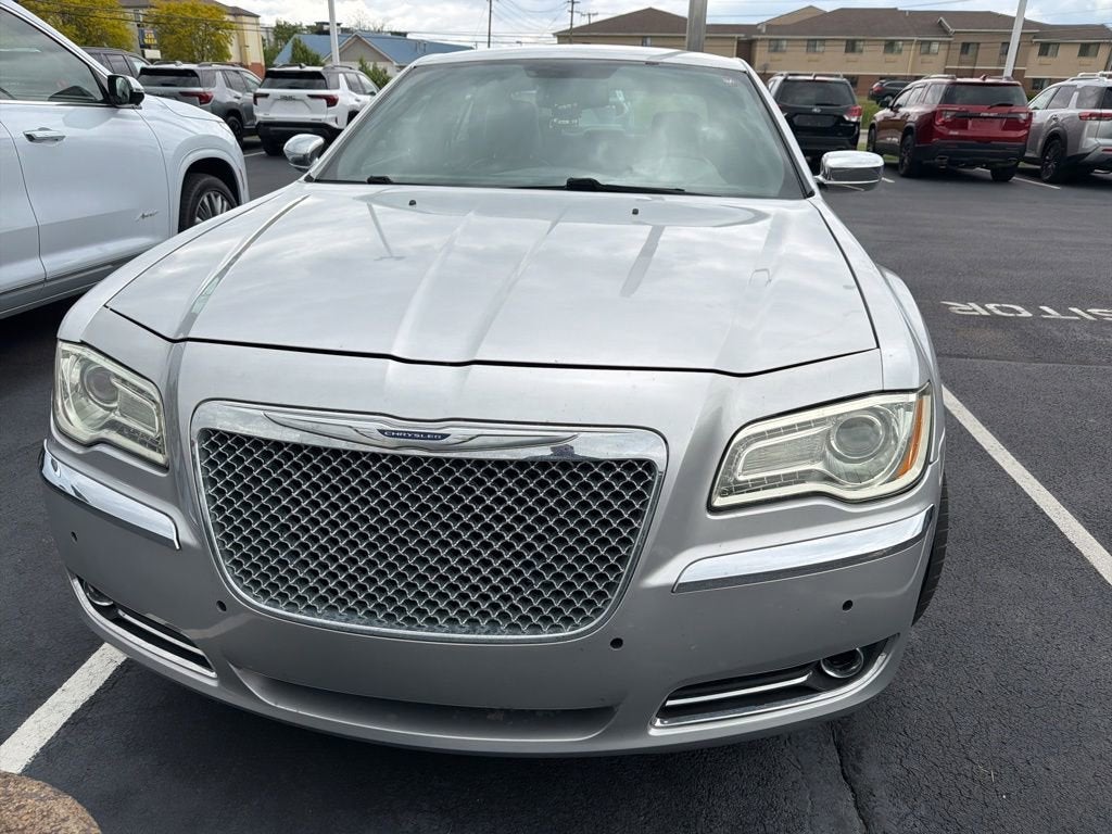 2012 Chrysler 300 Limited