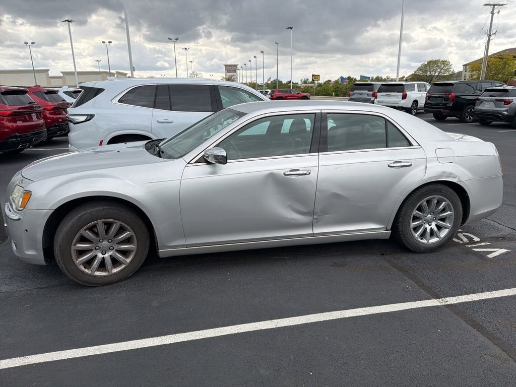2012 Chrysler 300 Limited