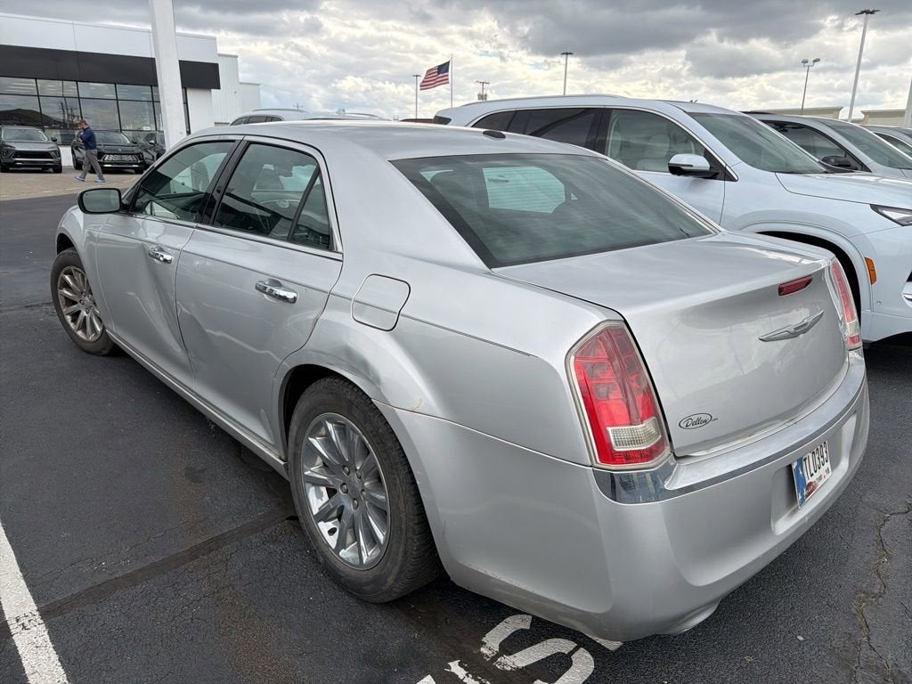 2012 Chrysler 300 Limited