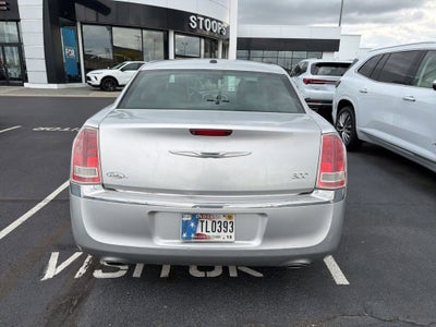 2012 Chrysler 300 Limited