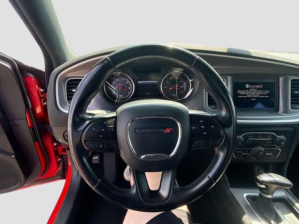 2022 Dodge Charger SXT RWD