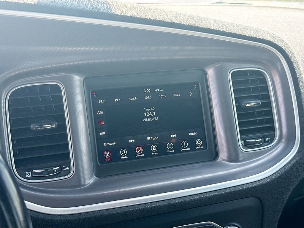 2022 Dodge Charger SXT RWD