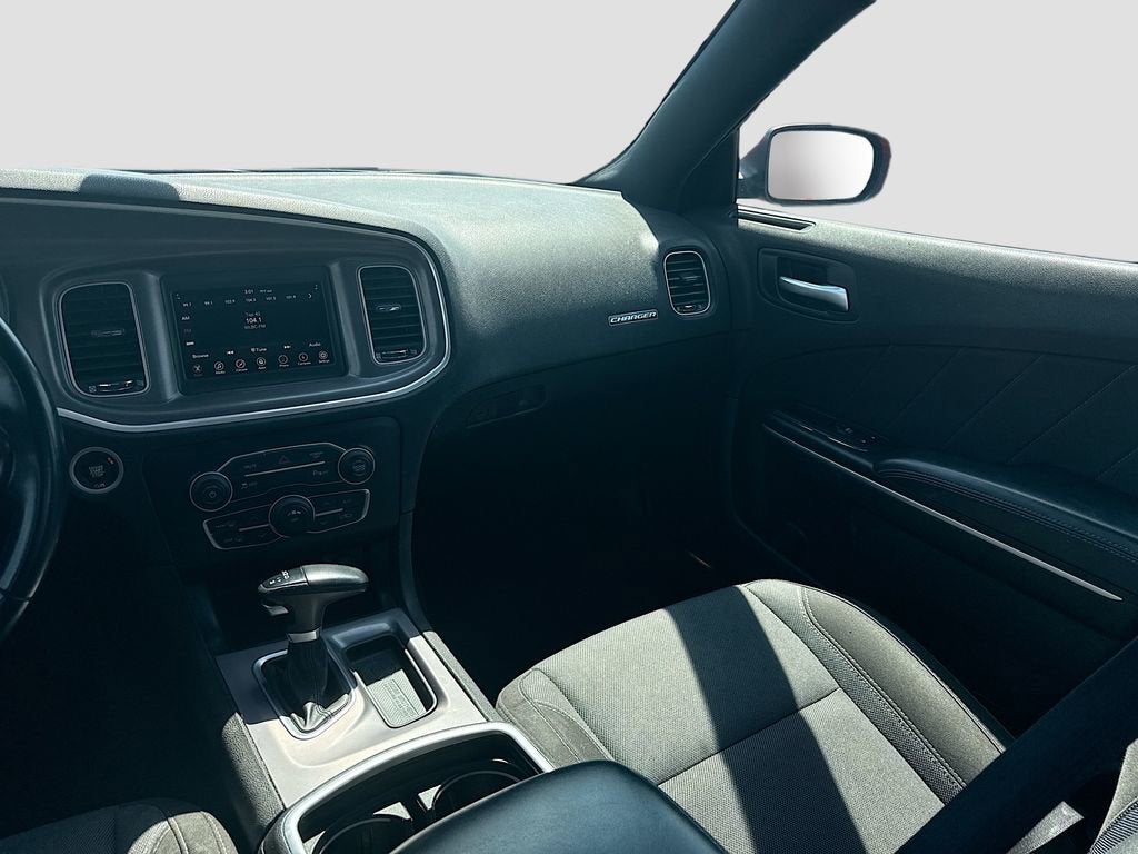 2022 Dodge Charger SXT RWD