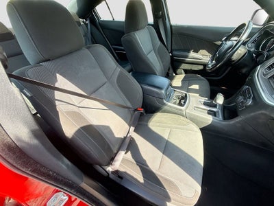 2022 Dodge Charger SXT RWD