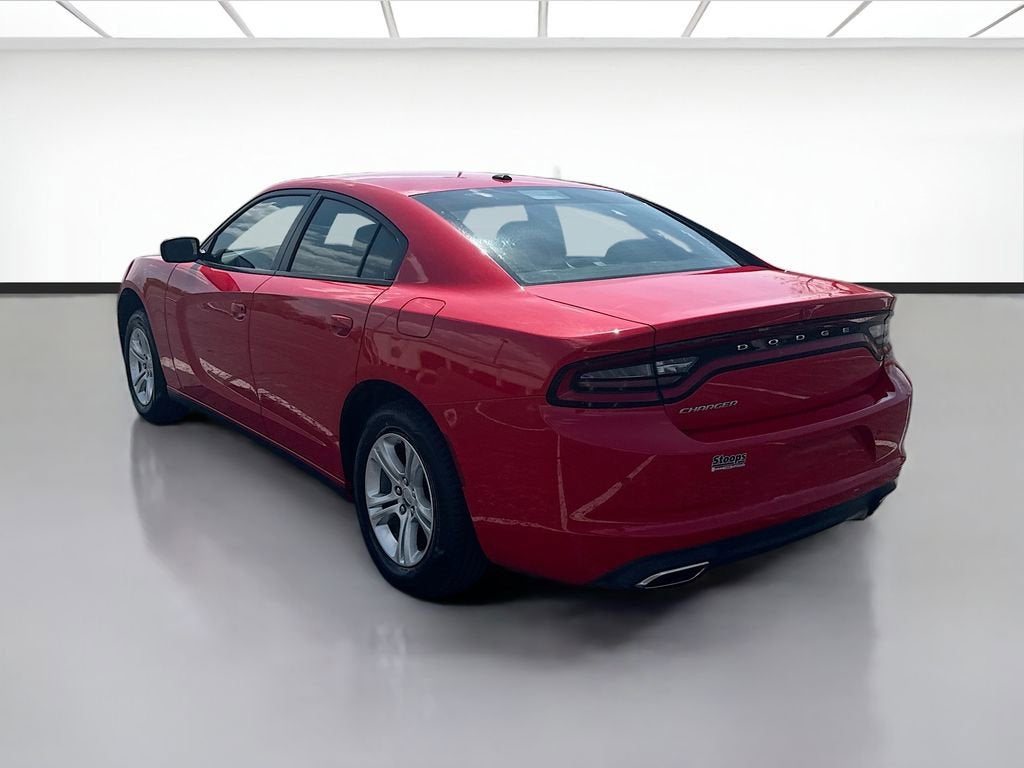 2022 Dodge Charger SXT RWD
