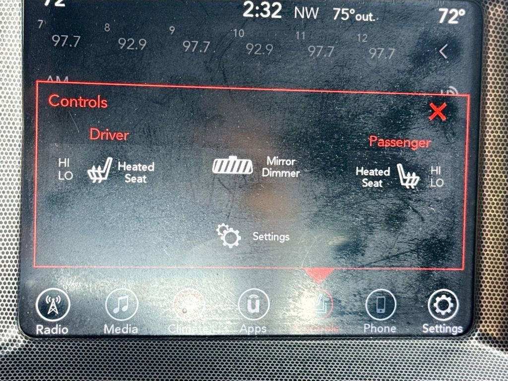 2017 Dodge Charger R/T RWD