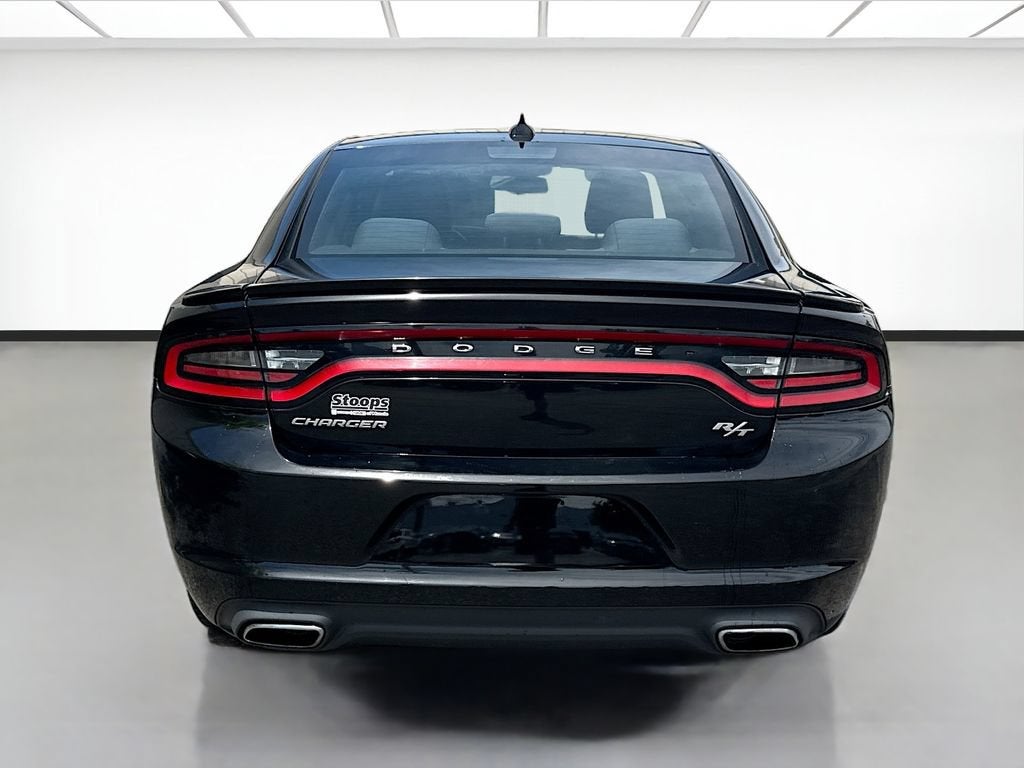 2017 Dodge Charger R/T RWD