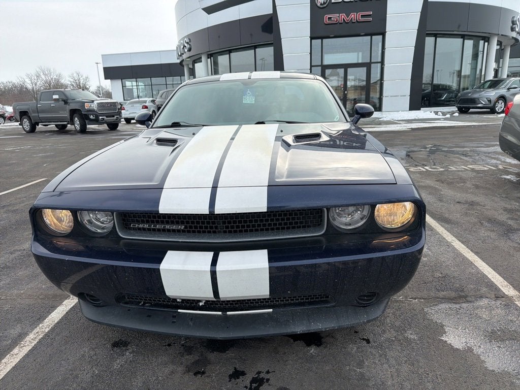 2014 Dodge Challenger SXT