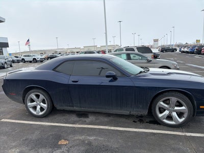 2014 Dodge Challenger SXT