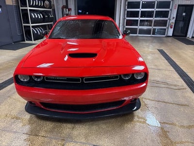 2022 Dodge Challenger R/T