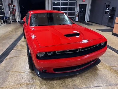 2022 Dodge Challenger R/T