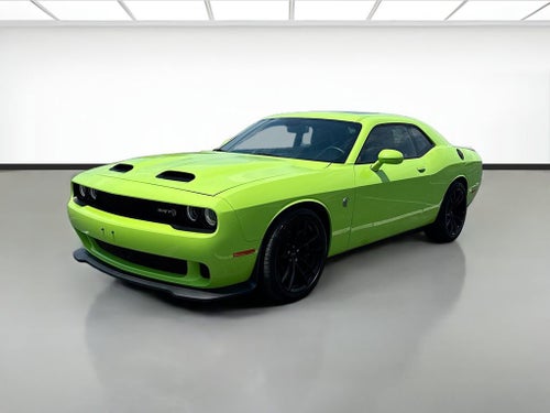 2023 Dodge Challenger SRT Hellcat Jailbreak