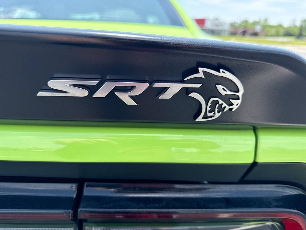 2023 Dodge Challenger SRT Hellcat Jailbreak
