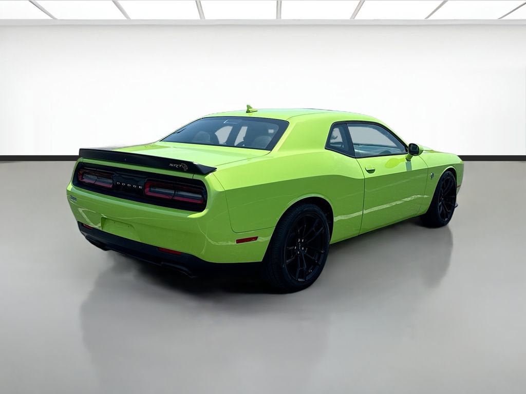 2023 Dodge Challenger SRT Hellcat Jailbreak