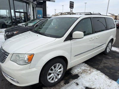 2012 Chrysler Town & Country Touring
