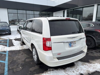 2012 Chrysler Town & Country Touring