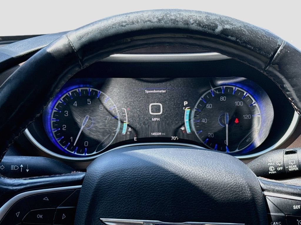 2019 Chrysler Pacifica Touring L