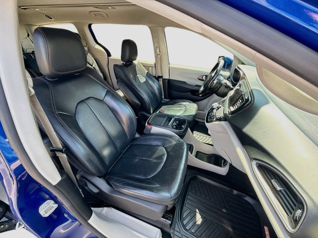2019 Chrysler Pacifica Touring L